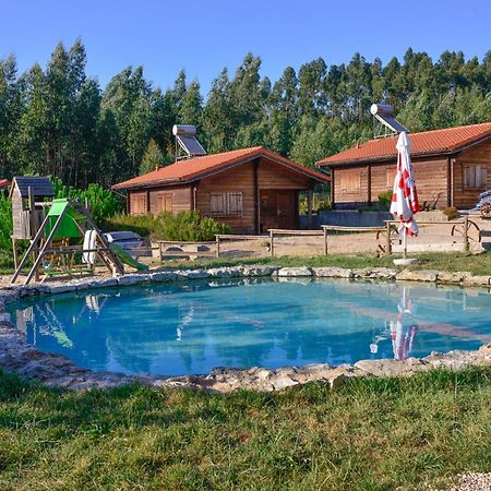 Вілла Quintinha Do Casal Ruivo Фіґейро-душ-Віньюш Екстер'єр фото