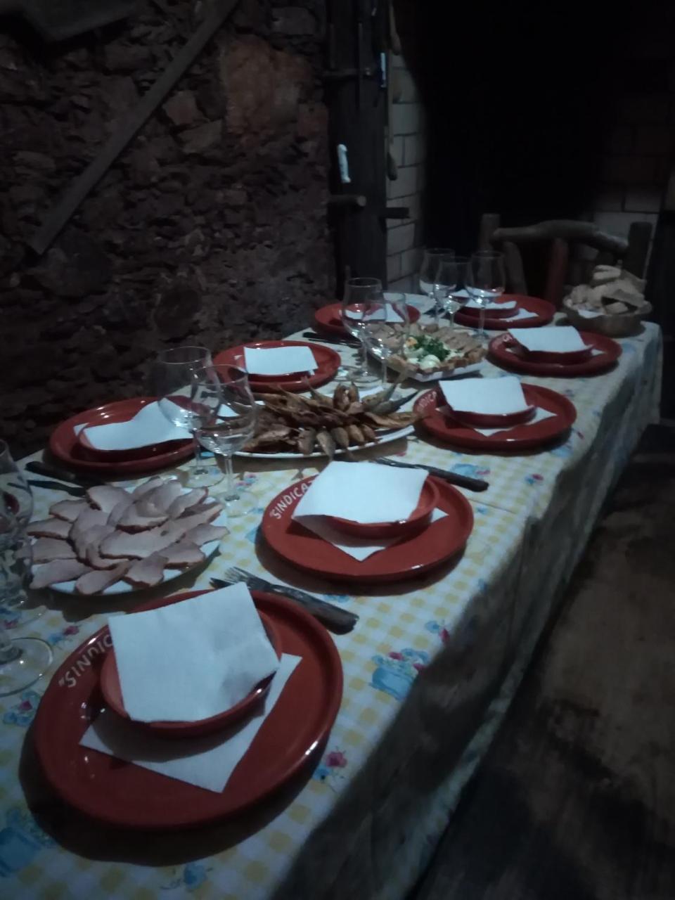 Вілла Quintinha Do Casal Ruivo Фіґейро-душ-Віньюш Екстер'єр фото