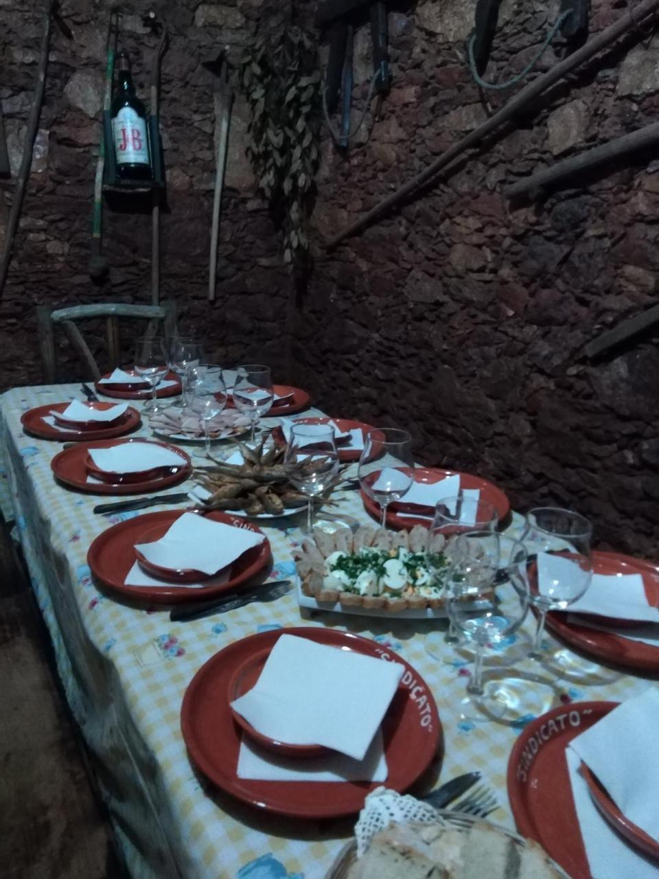 Вілла Quintinha Do Casal Ruivo Фіґейро-душ-Віньюш Екстер'єр фото